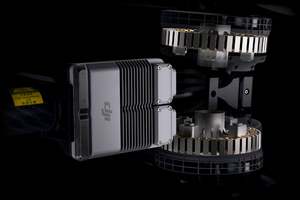 Dron Agrícola DJ T100 en Oferta con Control de Vuelo Estándar, Módulo GPS Dual, UAV Agrícola VS Agrass T50 T70, Dron Pulverizador - Product Image 6