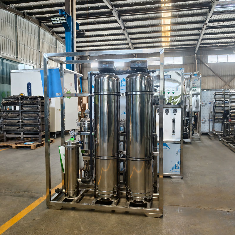 ro high pressure pump