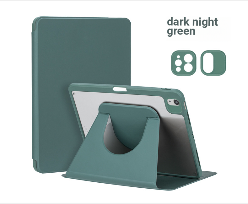 dark night green