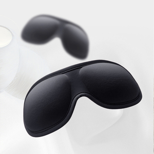 Avión ultraligero unisex Eye Blinder con los ojos vendados con tapones <span class=keywords><strong>para</strong></span> los oídos <span class=keywords><strong>para</strong></span> un sueño cómodo en la noche - Product Image 3