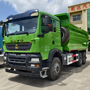 Nuovo <span class=keywords><strong>Camion</strong></span> Ribaltabile Sinotruck HOWO TX 6X4 a 10 Ruote, Alimentazione a Carburante, <span class=keywords><strong>440</strong></span> Cavalli - Product Image 3