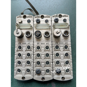 Murr 55288 MVK-MPNIO DIO8 (DI8) NEUF DANS SA BOÎTE D'ORIGINE Scellé - Product Image 1