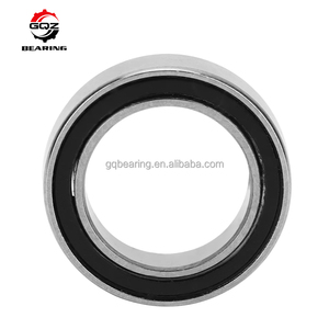 Rodamiento rígido de bolas 6207ZZ 6207-2RS Rodamientos Piezas de veleros Accesorios Cojinete de dirección - Product Image 3