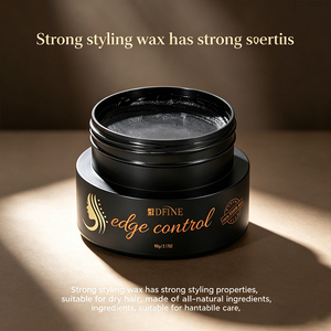 <span class=keywords><strong>Gel</strong></span> Coiffant Fixation Extrême <span class=keywords><strong>pour</strong></span> <span class=keywords><strong>Cheveux</strong></span> Naturels – Idéal <span class=keywords><strong>pour</strong></span> les Bords et les <span class=keywords><strong>Cheveux</strong></span> Secs – Vente Flash - Product Image 3