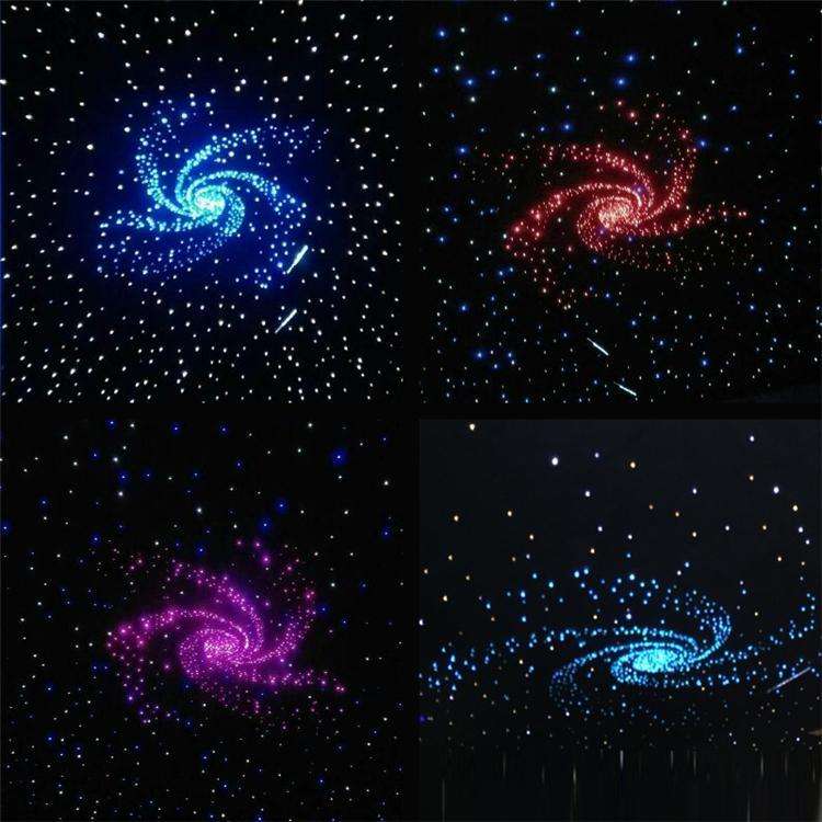 Factory Direct Twinkle Starlight LED Fiber Optic Ceiling Panel IP65 ...