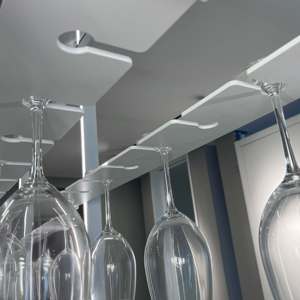 Exhibidor de Vino LED de Grado Comercial ZYTH, Mueble Metálico Independiente para Vino, para Restaurantes y Hoteles de Alta Gama - Product Image 5