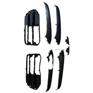 Front <span class=keywords><strong>Bumper</strong></span> Bộ dụng cụ cơ thể hoàn chỉnh cho 970 Panamera cơ sở 2014-2017 - Product Image 5