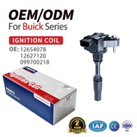 Bobina de Encendido Lingyu UF680 12654078 Nueva de Alta Calidad para XTS CTS CT6 para Envision 2.0T con 2 Años de Garantía