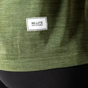 Snelle Droge Duurzame T-Shirt Gym Mens Custom Logo T-Shirt Coolmax Gym T-Shirt Voor Mannen