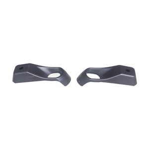 Couvre-cadres de phares antibrouillard, couvre-miroirs latéraux, capuchons de rétroviseurs pour JK JL Wrangler 2007-2021, kit carrosserie, accessoires de voiture - Product Image 4