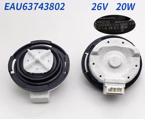 EAU63743802 EAU63743805 NTWC021S02 NTWC021S04 Moteur <span class=keywords><strong>de</strong></span> <span class=keywords><strong>pompe</strong></span> <span class=keywords><strong>de</strong></span> <span class=keywords><strong>drainage</strong></span> pour <span class=keywords><strong>lave</strong></span>-linge 26V 0.8 20W BLDC <span class=keywords><strong>Pompe</strong></span> pour <span class=keywords><strong>lave</strong></span>-<span class=keywords><strong>vaisselle</strong></span> - Product Image 2