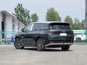 2025 Nieuwe Auto Byd Denza N9 2026 Luxe Editie Grote Suv 5 Deuren 6 Stoelen Plug-In Hybride Voertuigen Nieuwe Energie Hybride Suv Auto - Product Image 5