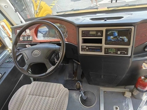11-метровый 56-местный дизельный школьный автобус ZK6119: Отличное качество, недорогой, хит продаж, механическая коробка передач - Product Image 6