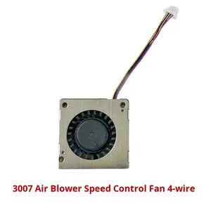 <strong>Raspberry</strong> <strong>Pi</strong> 5th Generation 4B3B+ <strong>PWM</strong> Speed-Adjustable Plastic Cooling Fan 5V Models 3007 2507 4010 - Product Image 3