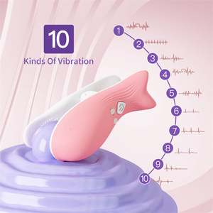 Pince vibrante pour mamelons, massage des seins, stimulation du clitoris, jeux pour adultes, jouets sexuels pour femmes et couples, vibrateur pour mamelons - Product Image 2