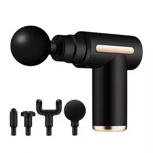 Pistolet de massage sans fil ultra-silencieux haute puissance pour tissus profonds, fourni en gros par l'usine - Product Image 3