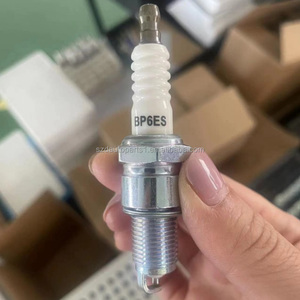 Chất lượng cao bujias bpr6es11 BPR6ES-11 BPR6ES-13 bpr6ey BPR6EY-11 W20EXR-U11 wr7dcx + bugi cho Renault LADA Mazda - Product Image 5