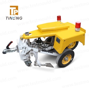 Equipo de Prueba de Coeficiente de Fricción de Superficies Viales Automático C-TECH TPCFT-2 <span class=keywords><strong>CFT</strong></span> - Product Image 2