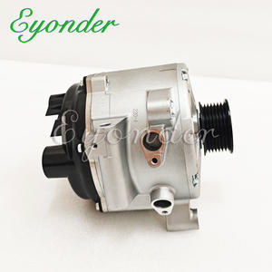 保时捷卡宴955 <span class=keywords><strong>3</strong></span>.2 4.5T 2002-2007 94860301504 94860301505 LR1190915B水冷发电机交流发电机 - Product Image 6