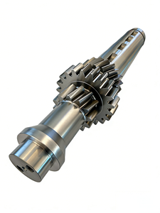 Nouvel arbre intermédiaire de boîte de vitesses de remplacement 33411-3470 pour modèles Hino 185/500 2005-2021 Garantie d'un an Origine Chine - Product Image 2