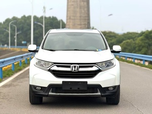 รถ SUV ปี 2019 เกียร์ออโต้ เบาะหนัง ยาง R17 หลังคาซันรูฟแบบพาโนรามา มาตรฐานไอเสีย CRV VI ได้มาตรฐานสิ่งแวดล้อมที่เข้มงวด - Product Image 1