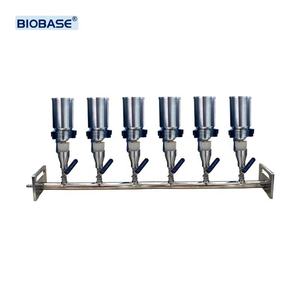 Biobase Chine : Collecteurs de filtration sous vide MVF-6S, pompes et collecteurs de filtration sous vide pour laboratoires - Product Image 1