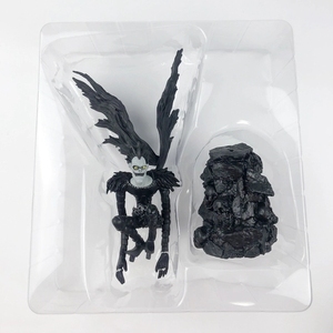 Figurine d'action de Ryuuku de <span class=keywords><strong>Death</strong></span> <span class=keywords><strong>Note</strong></span>, 27 cm, en PVC, collection de dessins animés, vente en gros, figurine d'anime - Product Image 2