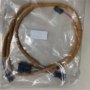 251-0577 ชุดสายไฟเซ็นเซอร์น้ำมันเชื้อเพลิงสำหรับรถขุดรุ่น 374D - Product Image 4