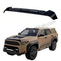 Pelindung Kap Mesin Depan, Deflektor Kap, Pelindung Serangga, Pelindung Batu untuk Toyota 4Runner 2025-2026