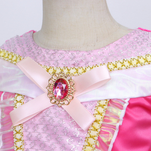 TV movie Costume Cosplay Aurora robe de bal Noël enfants costume <span class=keywords><strong>La</strong></span> <span class=keywords><strong>Belle</strong></span> <span class=keywords><strong>et</strong></span> <span class=keywords><strong>la</strong></span> <span class=keywords><strong>Bête</strong></span> filles habiller - Product Image 6