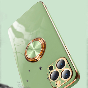 Alibaba-Venta al por mayor de China para <span class=keywords><strong>SamsungS23</strong></span>, funda de teléfono brillante anticaída, anillo galvanizado, carcasa suave protectora para teléfono móvil A12 A55 - Product Image 4