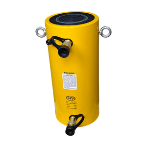 เทียบเท่ากับ Enerpac 150T แจ็คไฮดรอลิกแบบสองทาง ระยะชัก 300 มม. รุ่น CLRG-15012 สำหรับงานยก - Product Image 1