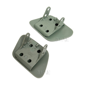 Cubierta de Lavafaros para Volkswagen Touareg 7L6807751 7L6807752, Tapón de Parachoques Delantero de ABS, Lado Izquierdo y Derecho - Product Image 4