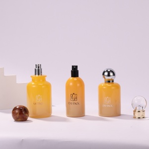 Botella de perfume de estilo de gama alta Botella de vidrio vacía de 100ml que suministra la botella de perfume <span class=keywords><strong>Kilian</strong></span> - Product Image 6