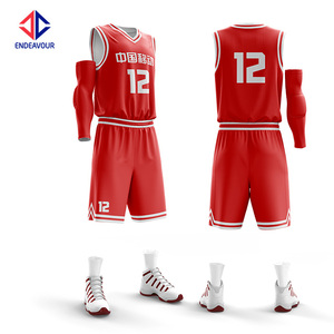On-Time <b>Production</b> Fully Sublimation <b>Basketball</b> Jersey Personalized Customcolor <b>Basketball</b> Uniform For Team - Product Image 4