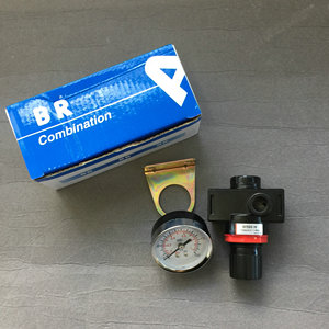 <span class=keywords><strong>Airtac</strong></span> tipo AR2000 BR2000 <span class=keywords><strong>BR3000</strong></span> BR4000 serie AR tratamiento de fuente de aire neumático y regulador de presión de aire ajustable - Product Image 2