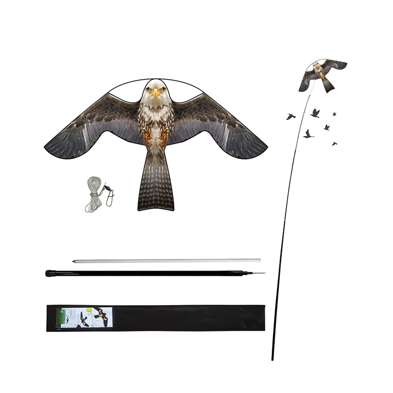 Воздушный змей «Сокол» для сельского хозяйства