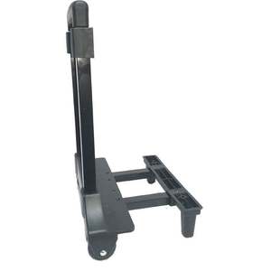 ที่จับกระเป๋าเดินทางแบบลาก ที่จับแบบปรับได้ น้ำหนักเบา พกพาสะดวก ผลิตจากอะลูมิเนียม ABS และ PP รับน้ำหนักได้ 15 กก. ยี่ห้อเทียนหยู - Product Image 2