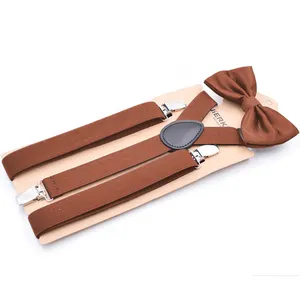 Stretch Belt Elastic Suspender For Men's