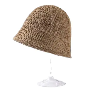 Faraday topi Bucket pelindung, topi penghalang RF EMF elektromagnetik uniseks warna perak