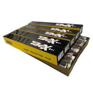 XPEL Top TPU Materials Ultimate Plus Car <span class=keywords><strong>Film</strong></span> 10 años de garantía Autoadhesivo High Clear PPF Rolls of XPEL - Product Image 1