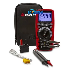 IN STOCK ORIGINAL BRAND CAT IV TRMS MULTIMETER WITH LO Z MM650