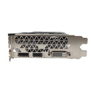 Tarjeta de Video <span class=keywords><strong>GeForce</strong></span> <span class=keywords><strong>GTX</strong></span> 1050Ti OEM de 128 Bits, <span class=keywords><strong>4GB</strong></span> GDDR6, PCI Express, para Juegos de Escritorio, con Ventilador, DirectX 12, Garantía de 2 Años /DVI/DP - Product Image 4