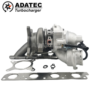 Turbocompresseur K04 Turbo 53049880064 53049700064 EA888 EA113 Turbine 06F145702C pour Audi S1 S3 VW Golf <span class=keywords><strong>Seat</strong></span> <span class=keywords><strong>Leon</strong></span> TFSI - Product Image 5