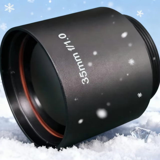 Verified Factory 9-100mm Focus Length F1.0  384 X 288  640 X 480 1280x1024 12um Thermal Camera Infrared Athermal LWIR Lens