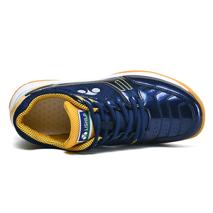 Zapatos profesionales <span class=keywords><strong>de</strong></span> bádminton y tenis antideslizantes para interiores para hombres y mujeres, zapatos <span class=keywords><strong>de</strong></span> Pádel con forro <span class=keywords><strong>de</strong></span> malla <span class=keywords><strong>de</strong></span> verano, plantilla <span class=keywords><strong>de</strong></span> goma <span class=keywords><strong>de</strong></span> otoño - Product Image 3