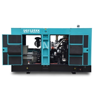 Generatori Diesel portatili di <span class=keywords><strong>grado</strong></span> <span class=keywords><strong>militare</strong></span> ugy125kk 125KVA/100KW per posti di comando sul campo - Product Image 3