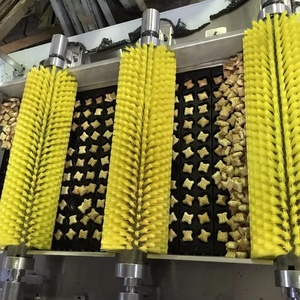 Nueva Máquina de Llenado de Galletas <span class=keywords><strong>Hello</strong></span> Panda Bear con PLC Siemens, Acero Inoxidable 304 para Uso en Panadería, Alta Capacidad para Harina y Leche - Product Image 5