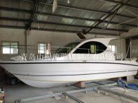 Yamaha — Yacht <span class=keywords><strong>de</strong></span> <span class=keywords><strong>pêche</strong></span> <span class=keywords><strong>à</strong></span> grande vitesse, en fibre <span class=keywords><strong>de</strong></span> verre, <span class=keywords><strong>bateau</strong></span> <span class=keywords><strong>de</strong></span> luxe, <span class=keywords><strong>à</strong></span> <span class=keywords><strong>vendre</strong></span>, 27ft - Product Image 5