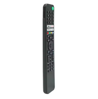 Télécommande vocale RMF-TX520P pour Sony 4K Smart TV KD-43X85J KD-55X80J XR-55A80J XR-65A80J XR-50X90J RMF-TX520U